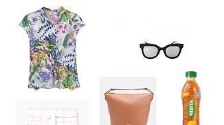 Τι να φορέσω σήμερα 20/07/2018;