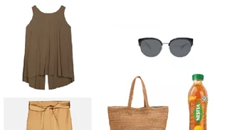 Τι να φορέσω σήμερα 3/08/2018;