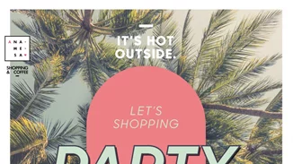 Ξέρουμε πού θα κάνεις το καλύτερο shopping αυτό το Σάββατο