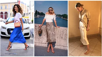 Οι φούστες που χρειάζεσαι για stylish καλοκαιρινά looks