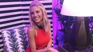 Ευαγγελία Αραβανή | Οι γλυκές ευχές για τα γενέθλια του Νίκου Οικονομόπουλου