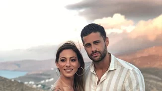 Ευρυδίκη Βαλαβάνη - Κωνσταντίνος Βασάλος | Το άλμπουμ των διακοπών τους στην Κρήτη