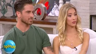 Δώρος Παναγίδης & Αθηνά Χρυσαντίδου | Μιλούν ανοιχτά για τον έρωτά τους