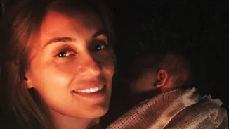 Ελεονώρα Μελέτη | Η κόρη της έγινε τριών μηνών!