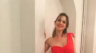 Ευγενία Δημητροπούλου | Έγινε κουμπάρα στην Κω!