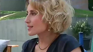 Ευδοκία Ρουμελιώτη | Η απάντηση για την οικονομική της κατάσταση: «Και τι να κάνω; Να κάθομαι όλη μέρα σπίτι;»