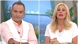 Κατερίνα Καραβάτου & Κρατερός Κατσούλης | Πως αποχαιρέτησαν την πρωινή ζώνη;