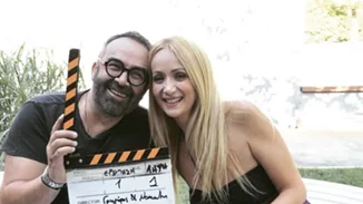 Ναταλί Κάκκαβα | Η ευχή στο Γρηγόρη Γκουντάρα και τα ανάμεικτα συναισθήματα