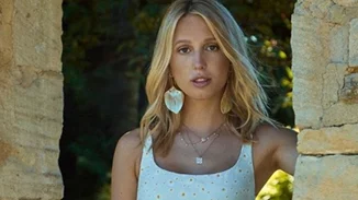 Mαρία Ολυμπία | Οι καλοκαιρινές της διακοπές στην Ελλάδα