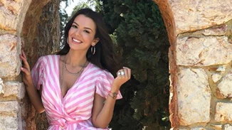 Νικολέττα Ράλλη | Αχώριστη με τον Γιώργο Μαυρίδη!