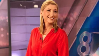 Σία Κοσιώνη | Δες τη με casual look και χωρίς ίχνος μακιγιάζ!