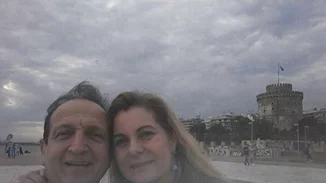 Σπύρος Μπιμπίλας | Το συγκινητικό αντίο στη Χρύσα Σπηλιώτη