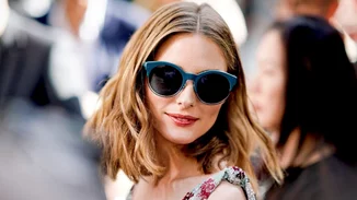 Η Οlivia Palermo φόρεσε το συνδυασμό που μάλλον δε θα σκεφτόμασταν ποτέ