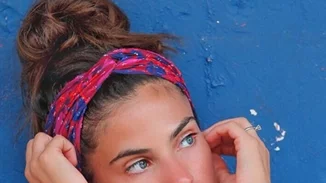 Χριστίνα Μπόμπα | Δες την πιο tropical εμφάνισή της!