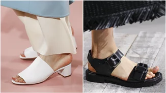 Σανδάλια 2018: Αυτά είναι τα πιο hot που είδαμε στην πασαρέλα