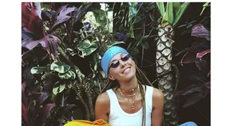 Τάμτα | Ποιον Έλληνα διάσημο συνάντησε στο Λος Άντζελες;