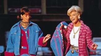 Οι καλύτερες στιγμές της μόδας - πριν το 2000 - στο Instagram