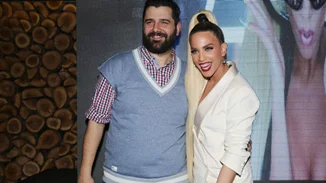 Κατερίνα Στικούδη - Βαγγέλης Σερίφης | Μόλις παντρεύτηκαν!