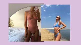 Τα μαγιό που οι Γαλλίδες προτιμούν ξανά και ξανά