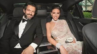 Αθηνά Οικονομάκου - Φίλιππος Μιχόπουλος: Το προσκλητήριο του θρησκευτικού τους γάμου