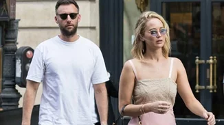 Jennifer Lawrence & Cooke Maroney | Η πρώτη δημόσια εμφάνισή τους