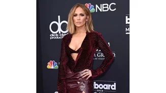 H Jennifer Lopez έκανε μια εμφάνιση που μας προβλημάτισε