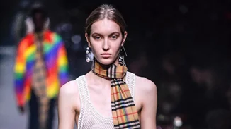 Ο οίκος Burberry μόλις άλλαξε λογότυπο