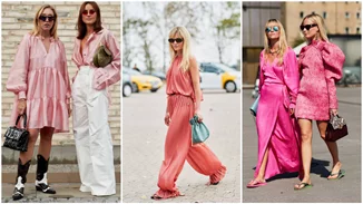 Τα πιο stylish outfits που μας υπενθυμίζουν πως το ροζ είναι το καλύτερο χρώμα