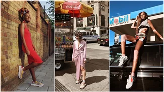 Τα ugly sneakers είναι φέτος ακόμη μεγαλύτερη τάση και ήρθε η ώρα να τα αποκτήσουμε