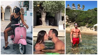 Δεκαπεντάυγουστος 2018: Που βρίσκονται και τι κάνουν οι αγαπημένοι μας celebrities