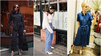 #DenimGuide | Πώς να φορέσεις denim σύμφωνα με τις τάσεις του Φθινοπώρου