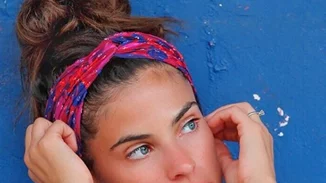 Η Σίλια Κριθαριώτη μόλις μας έδειξε άλλο ένα στιγμιότυπο από την πρόβα νυφικού της Χριστίνας Μπόμπα