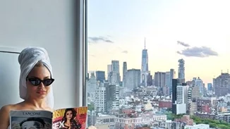 Αλεξάνδρα Παναγιώταρου: Το ταξίδι στη Νέα Υόρκη και η πιο σέξι φωτογραφία με μαγιό