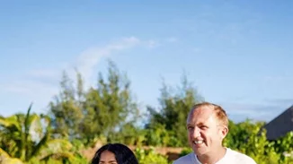 Salma Hayek & François-Henri Pinault | Ανανέωσαν τους όρκους τους στα νησιά Bora Bora