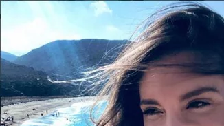 Αθηνά Οικονομάκου | Μικρή απόδραση στην Τήνο