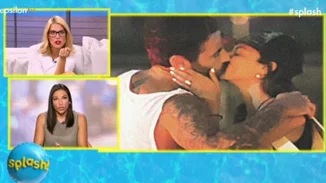Splash | Τα απρόσμενα σχόλια για τη Νικολέττα Ράλλη & τον Γιώργο Μαυρίδη on air