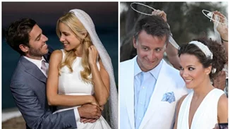 Γάμος σε νησί | Ποιοι διάσημοι επέλεξαν να παντρευτούν με νησιώτικο άρωμα; (Part 2)