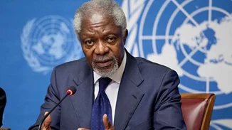 Kofi Annan | Απεβίωσε ο πρώην Γενικός Γραμματέας των Ηνωμένων Εθνών