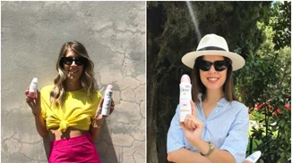 Μέσα από το #ColorMarathonChallenge ανακαλύψαμε τα πιο stylish, πολύχρωμα looks