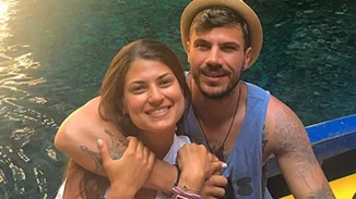 Άκης Πετρετζίκης - Φωτεινή Παπαλεωνιδοπούλου | Η νέα τρυφερή φωτογραφία του ζευγαριού