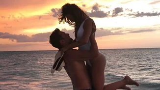 Ιωσήφ Μαρινάκης & Χρύσα Καλπάκη | Το άλμπουμ των διακοπών τους στο Μεξικό