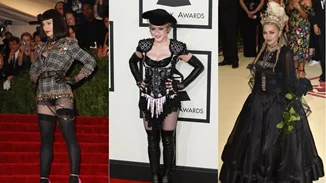 Η Madonna έγινε 62 και αυτά είναι κάποια από τα looks της που ξεχωρίσαμε