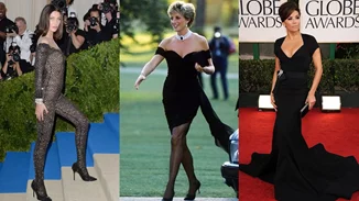 #RevengeDress | Τι επέλεξαν να φορέσουν οι stars στην πρώτη εμφάνιση μετά τον χωρισμό;