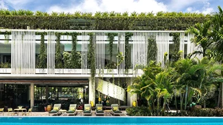 Στο καλύτερο ξενοδοχείο του πλανήτη μένεις με πολύ λιγότερα από €100 την ημέρα