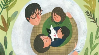 Τι πραγματικά σημαίνει οικογένεια μέσα από 8 υπέροχα σκίτσα