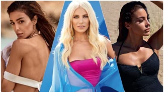 Διάσημες Ελληνίδες | Ποζάρουν πιο σέξι από ποτέ και μιλούν για όλα!