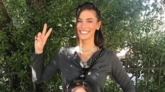 Ελίνα Μπόμπα | Αυτή είναι η όμορφη αδερφή της Χριστίνας Μπόμπα