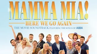 ΜΑΜΜΑ ΜΙΑ! HERE WE GO AGAIN: Κάνε δικό σου το soundtrack της #1 ταινίας του καλοκαιριού με τα τραγούδια των ABBA