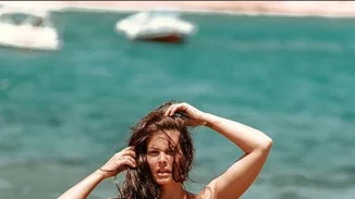 Μαρία Κορινθίου | Μας δείχνει για πρώτη φορά την κόρη της!