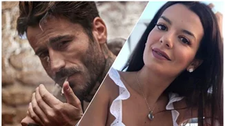 Γιώργος Μαυρίδης - Νικολέττα Ράλλη | Η selfie στο κρεβάτι